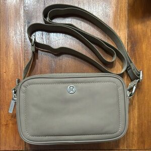 Lululemon Crossbody Camera Bag